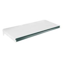 Bandeja Gôndolas New Plus 40X91 E Pe Verde - Sa Gôndolas