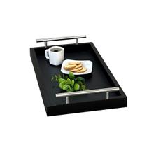 Bandeja Gourmet Decoração Bebidas Xícaras Café Casa Recepção