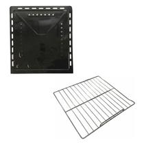 Bandeja + Grade Forno Fischer de Embutir Fit Line 44L 48L Bandeja + Grade Forno Fischer de Embutir Fit Line 44L 48L