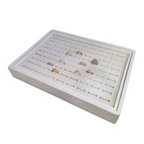 Bandeja Grande 81 Aneis Offwhtite Bandeja Grande 81 Aneis Offwhtite