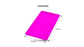 Bandeja Grande Autoclavável P/ Esterilização Lysanda