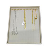 Bandeja GRANDE de Argola Vertical - OFF WHITE