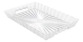 Bandeja Grande Para Cantinho Do Café Em Acrílico 45x30 Uz Bandeja Grande Para Cantinho Do Café Em Acrílico 45x30 Uz