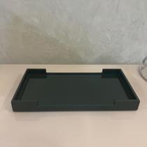 Bandeja Greta Verde Limoeiro - Pç Bandeja Greta Verde Limoeiro - Pç