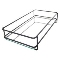 Bandeja hara fence black matte 10 x 20 cm Bandeja hara fence black matte 10 x 20 cm