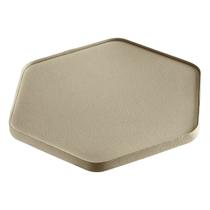 Bandeja Hara Mel material ecológico 39,5 x 34,5 x 2 Cm Cor:Preto Bandeja Hara Mel material ecológico 39,5 x 34,5 x 2 Cm Cor:Preto