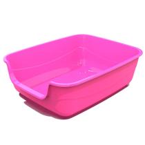 Bandeja Higiênica Jumbox Rosa