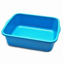 Bandeja Higiênica Para Pets Four Plastic Elite Azul - Jel Plast