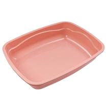 Bandeja Higiênica sem Borda Rose