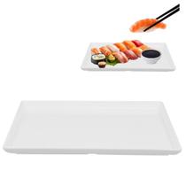 Bandeja Hotel Prato Melamina Premium Travessa 25x17cm