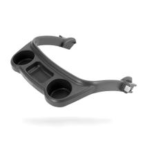 Bandeja Infantil Chicco Bravo Preta para Carrinho de Bebê Bandeja Infantil Chicco Bravo Preta para Carrinho de Bebê