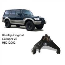 Bandeja Inferior da Galloper V6 Lado Direito Bandeja Inferior da Galloper V6 Lado Direito