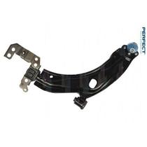 Bandeja inferior esquerda com barra - doblo 2002 a 2003 / palio 2001 a 2002 / siena 2001 a 2002 / strada 2001 a 2002 - bdj9001