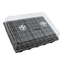 Bandeja inicial de sementes Gardzen Smiling Face, pacote com 5, 350 células Bandeja inicial de sementes Gardzen Smiling Face, pacote com 5, 350 células