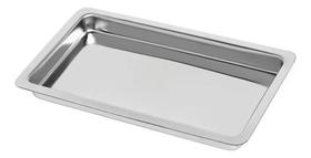 Bandeja Inox 22cm X 12cm X 1.5cm Golgran (87-4)