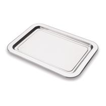 Bandeja Inox 34,5cm x 25cm Neo Forma