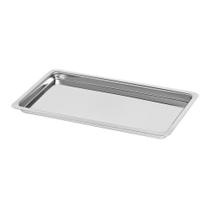 Bandeja Inox Lisa 26X12X 1,5 Cm Econox - Fami