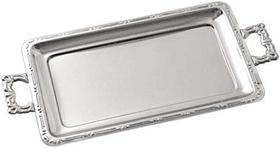 Bandeja Inox Lisa 38cm Pantheon - 094