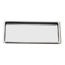 Bandeja Inox Média Fava - Acupuntura Auriculoterapia Bandeja Inox Média Fava - Acupuntura Auriculoterapia