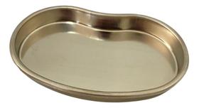 Bandeja Inox P/ Procedimento Podólogo Manicure