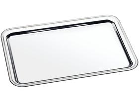 Bandeja Inox para Servir Tramontina - Retangular Buena 61712/481