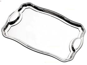 Bandeja Inox para Servir Tramontina - Retangular Classic 61440/420 Bandeja Inox para Servir Tramontina - Retangular Classic 61440/420