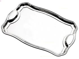 Bandeja Inox para Servir Tramontina