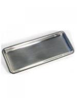 Bandeja Inox Retangular 1 Bandeja Inox Retangular 1