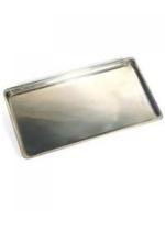 Bandeja Inox Retangular 2 Bandeja Inox Retangular 2