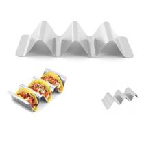 Bandeja Inox Taco Mexicano Tortilha Crepe Tapioca FRG0360 Frigopro Bandeja Inox Taco Mexicano Tortilha Crepe Tapioca FRG0360 Frigopro