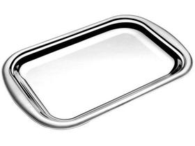 Bandeja Inox Tramontina - Retangular Cosmos 61316/390