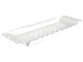 Bandeja Inox Tramontina Retangular - Luce 61801/344