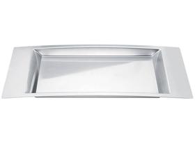 Bandeja Inox Tramontina Retangular - Namoa 61500/440 Bandeja Inox Tramontina Retangular - Namoa 61500/440