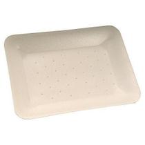 Bandeja Isopor Absorvente Branca B02 Funda (B30) Ultra C/400