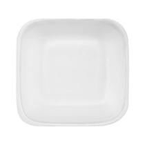 Bandeja isopor m-57 11,2x11,2x3,3 c/500 meiwa