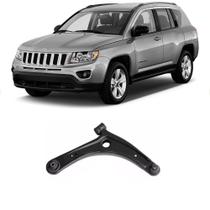 Bandeja Jeep Compass Dianteira 2012 Até 2015 Flex Automotive Lado Direito Bandeja Jeep Compass Dianteira 2012 Até 2015 Flex Automotive Lado Direito