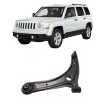 Bandeja Jeep Patriot Dianteira (2007 Até 2010) Flex Automotive Lado Esquerdo