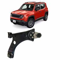 Bandeja Jeep Renegade 4x4 2015 A 2021 Lado Esquerdo Completo Bandeja Jeep Renegade 4x4 2015 A 2021 Lado Esquerdo Completo
