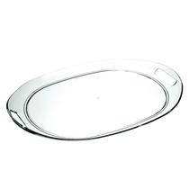 Bandeja Kos Em Acrílico Cristal