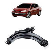 Bandeja Lado Esquerdo Com Pivô do Megane II 2006... 18mm