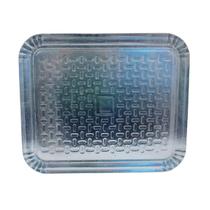 Bandeja Laminada N3 22x27cm 100 Un Reforçada Para Bolos Doces Confeitaria Bandeja Laminada N3 22x27cm 100 Un Reforçada Para Bolos Doces Confeitaria
