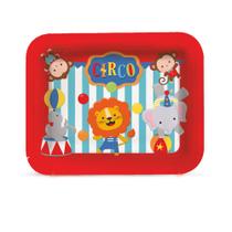 Bandeja Laminada R5 - Circo 2 - 01 unidade - Cromus