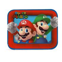 Bandeja Laminada R5 - Super Mario - 01 unidade - Cromus