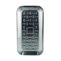 Bandeja Laminado Para Rocambole - 100 Unidades