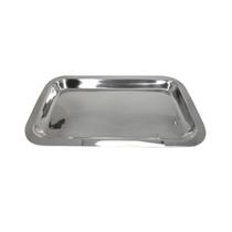 Bandeja Lisa Inox (22 x 12 x 1,5)cm (G300) - Golgran