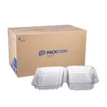 Bandeja Lunch PF08 Com 100 un Packform