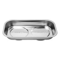 Bandeja Magnética Retangular Inox 135x237mm Gedore Red 3301545