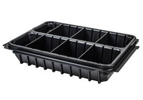 Bandeja Mak-pac 2 compartimento 6 divisórias P-83680 Makita Bandeja Mak-pac 2 compartimento 6 divisórias P-83680 Makita