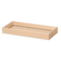 Bandeja MDF com Linho Mart Bandeja MDF com Linho Mart
