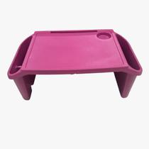 Bandeja Mesa Colo Apoio Comer Refeição Cama Suporte Notebook